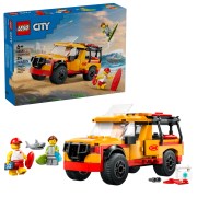 Lifeguard Beach Rescue Truck LEGO-set afbeelding 3