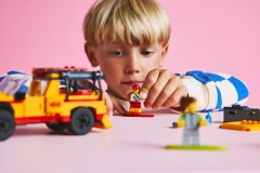 Lifeguard Beach Rescue Truck LEGO-set afbeelding 8
