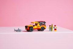 Lifeguard Beach Rescue Truck LEGO-set afbeelding 10