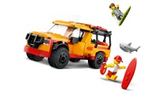 Lifeguard Beach Rescue Truck LEGO-set afbeelding 4