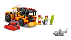 Lifeguard Beach Rescue Truck LEGO-set afbeelding 6