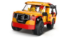 Lifeguard Beach Rescue Truck LEGO-set afbeelding 7