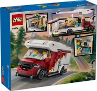 Avontuurlijke camper LEGO-set afbeelding 2