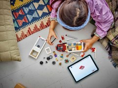 Avontuurlijke camper LEGO-set afbeelding 8