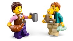 Avontuurlijke camper LEGO-set afbeelding 4