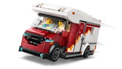 Avontuurlijke camper LEGO-set afbeelding 5