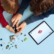 Achtervolging op politiemotor LEGO-set afbeelding 6