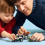 Achtervolging op politiemotor LEGO-set afbeelding 7