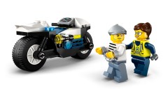 Achtervolging op politiemotor LEGO-set afbeelding 5