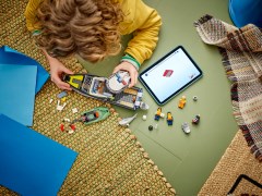 Achtervolging met politieboot LEGO-set afbeelding 7