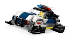 Custom Police Car garage, zdjęcie 9
