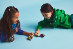Pizza vs. Fire Truck Race Car Pack LEGO-set afbeelding 6