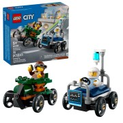 Airplane vs. Hospital Bed Race Car Pack, zdjęcie 3