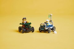 Airplane vs. Hospital Bed Race Car Pack, zdjęcie 6