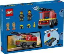 Brandweerauto LEGO-set afbeelding 2