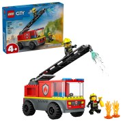 Brandweerauto LEGO-set afbeelding 3