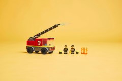 Brandweerauto LEGO-set afbeelding 7