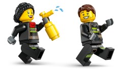 Brandweerauto LEGO-set afbeelding 4