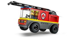 Brandweerauto LEGO-set afbeelding 5