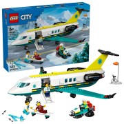 Ambulancevliegtuig LEGO-set afbeelding 3