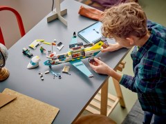 Ambulancevliegtuig LEGO-set afbeelding 7