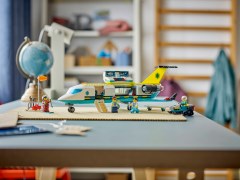 Ambulancevliegtuig LEGO-set afbeelding 10