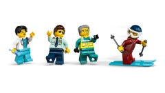 Ambulancevliegtuig LEGO-set afbeelding 4