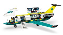 Ambulancevliegtuig LEGO-set afbeelding 6