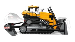 Gele bulldozer LEGO-set afbeelding 6