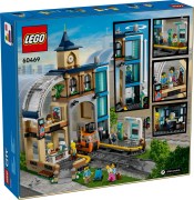 Centraal station LEGO-set afbeelding 2
