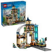Centraal station LEGO-set afbeelding 3