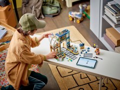 Centraal station LEGO-set afbeelding 7