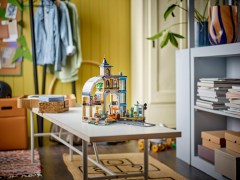 Centraal station LEGO-set afbeelding 10
