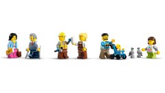 Centraal station LEGO-set afbeelding 4