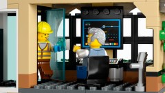 Centraal station LEGO-set afbeelding 6