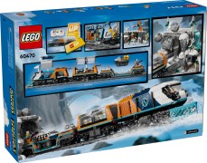 Onderzoekstrein op de Noordpool LEGO-set afbeelding 2