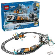 Onderzoekstrein op de Noordpool LEGO-set afbeelding 3