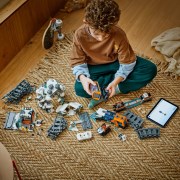 Onderzoekstrein op de Noordpool LEGO-set afbeelding 7