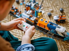Onderzoekstrein op de Noordpool LEGO-set afbeelding 9