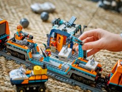 Onderzoekstrein op de Noordpool LEGO-set afbeelding 10