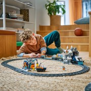 Onderzoekstrein op de Noordpool LEGO-set afbeelding 11