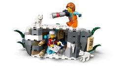 Onderzoekstrein op de Noordpool LEGO-set afbeelding 5