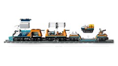Onderzoekstrein op de Noordpool LEGO-set afbeelding 6