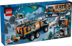 Laboratoriumtruck op de Noordpool LEGO-set afbeelding 2