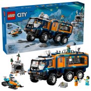 Laboratoriumtruck op de Noordpool LEGO-set afbeelding 3