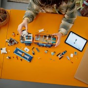 Laboratoriumtruck op de Noordpool LEGO-set afbeelding 7