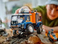 Laboratoriumtruck op de Noordpool LEGO-set afbeelding 8