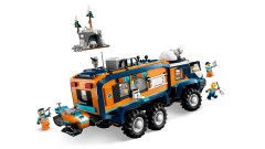 Laboratoriumtruck op de Noordpool LEGO-set afbeelding 4