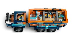 Laboratoriumtruck op de Noordpool LEGO-set afbeelding 5