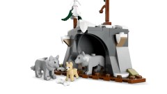 Laboratoriumtruck op de Noordpool LEGO-set afbeelding 6